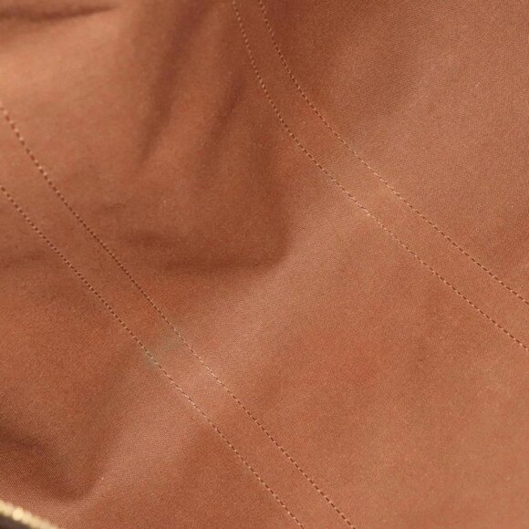 LOUIS VUITTON Monogram Keepall 55 Boston Bag M41424 LV Auth ar13527 - Picture 11 of 16